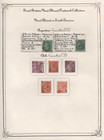 Uk Gb 1857-1913 Specialized Collection Of 19 Queen Victoria Stamps All Used
