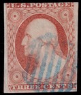 Lot 6  5 Plated Scott 11a From Plate 2l