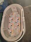 Fisher-price Dpv72 Soothing Motions Bassinet