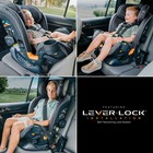 Chicco Onefit Lx Cleartex All-in-one Convertible Car Seat - Smoke
