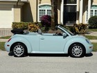 2004 Volkswagen Beetle-new Gls - Nice Color - 1 Owner - 15k Miles