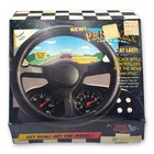 Vtg Per4mer Turbo Wheel For Snes Super Nintendo In Box W  Manual And Stickers