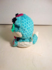 Owl Bird Baby Hatchimals Hatchibabies Blue White Interactive 6  Toy Works China
