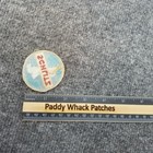 Vintage Schlitz Beer Patch 70s 80s Globe  Z7a