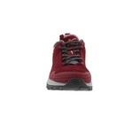 Garmont Groove G-dry 002599 Womens Red Leather Athletic Hiking Shoes