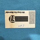 12 12 1986 John Fogerty Ticket Stub  Universal Amphitheater  Los Angeles 