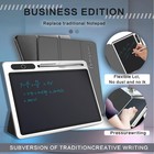 Lcd Writing Tablet For Adult Full Screen Drawing Board Reusable