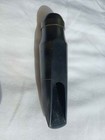 Vintage Selmer Paris C  Tenor Sax Mouthpiece Long Scroll Shank Hard Rubber