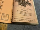 Nada N a d a  Official Used Car Guide Truck Reference Book 1954 Model