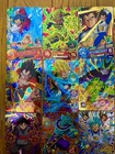 Super Dragon Ball Heroes Random Card Lot X30   Star 1-star 4 Mixed   Japan