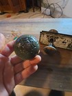 2 Antique Victorian Or Eastlake Style Cast Metal Door Knob Set