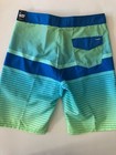 Hurley Boys Board Shorts Line Up Ghost Green Size 20 30 Nwt