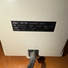 Sansei Koki 8mm Movie Projector Editor Viewer Model 2808 Vintage Film Format
