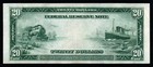 1914  20 Better Minneapolis Large Size Crisp Xf Federal Reserve Note 