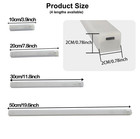 1pc Motion Sensor Led Night Light Usb Rechargeable Cabinet Lamp - New