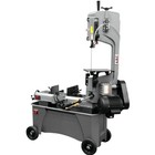 Jet Hvbs-712d 7  X 12  Deluxe Horizontal   Vertical Band Saw 414560 New