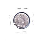 1906 East Africa Protectorate 25 Cents  km-3  075 Asw Silver   edward Viii  Lion