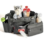 Universal Stroller Organizer - Multifunctional Stroller Caddy With Cup Holders