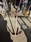 Huge 42lb 40   Cast Iron Ship  Boat Anchor Maritime Nautical Sea Ocean Vintage 