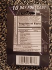 10 Day Forecast 3200mg Dietary Supplement Pill  48pills   Dp   Free Shipping