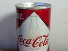 1960 s Coca Cola Coke Diamond Soda Can Pacific Canners Hayward California Ca