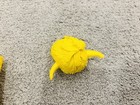 Vintage Marx Johnny West Geronimo   Fighting Eagle Yellow Accessories Lot Rare