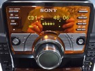 Sony Hcd-zx99i 5-disc Cd Changer Shelf System Rare Ipod Dock Usb Aux Mp3 Mic In