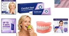 Waterproof Denture Adhesive With Unique Suction Effect - Long-lasting Comfort