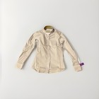 Rj Classics Girls Prestige Prix Sterling Collection Show Shirt Size 10 New