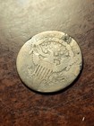 1807 Draped Bust  Silver Dime  Rare Date Philadelphia     Inv12    D192