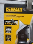 Dewalt Folding Utility   Pocket Knife Set Dwht10997 Stainless Steel Pocket Clip