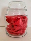 Rare Arnold Schwarzenegger Maria Shriver Ca Governor Trail Mix Jar 20oz