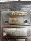 Ridgid Alloy Steel Universal Pipe Die Right Hand 1 2-3 4  Npt   1   -2    Npt