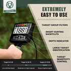 Minelab X-terra Voyager Metal Detector Waterproof 5m Us New Unit In Box- Free Sh
