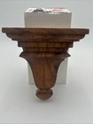 Wooden Corbel Wall Bracket Large  Beautiful Piece