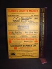 1992 Polk City Directory Escanaba Gladstone   More  delta Co  Michigan Htf