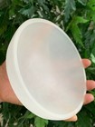 Gemstone Carved -3  4   6    8  Diameter Selenite Crystal Polished Charging Bowl