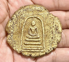 Phra Somdej Lp Toh Wat Rakang Non Cut Thai Buddha Amulet Talisman Pendant K214