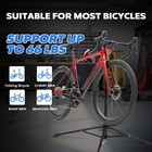 Bike Stand Repair Portable Foldable Adjustable Height Mountain Bike Repair Stand