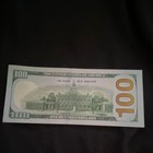 Star Note  100 Dollar Bill Uncirculated With Crisp Corners Series 2017a Pk123 