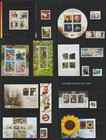 Canada Year Group 2011  Complete Set Of 56 From Annual Collection Yearbook  Mnh