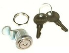 Buyers Products 88ch510  Replacement Lock Cylinder W  2 Keys For L8816