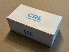 Crl Rs0b25bs Brushed Stainless Steel Dome 2-3 8  Glass Rail Standoff Fitting
