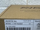 Lot Of 10 - Avaya L149 Headset Acousticedge 700514054 Phone Head Set Pc Headset