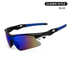 New Sunglasses Radar Ev Path 009208 Polarized Lens polished Black Frame  
