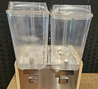 Crathco D25-4   2 Bowl Cold Beverage Dispenser - Tested - Local Pickup Ottawa Ks