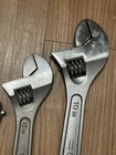 Craftsman Usa Adjustable Wrench Set 4    6  8  10  - 44601 44602 44603 44604