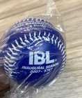 Israel Baseball League Inaugural Season 2007 Nokona Official Ball New Sealed Ibl
