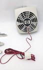 New Hp Desktop Pc External Air Cooling Fan ventilated Add-on Card Slot Cover Kit