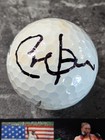 President Barack Obama Signed Autographed Golf Ball 44th President  W  Coa